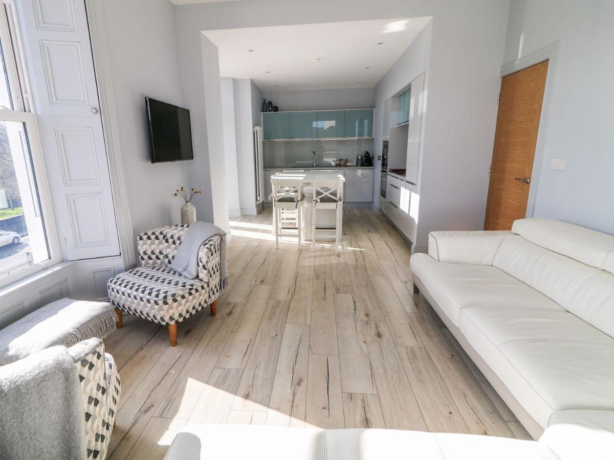 Apartmán Sea Breeze Ballycastle Exteriér fotografie