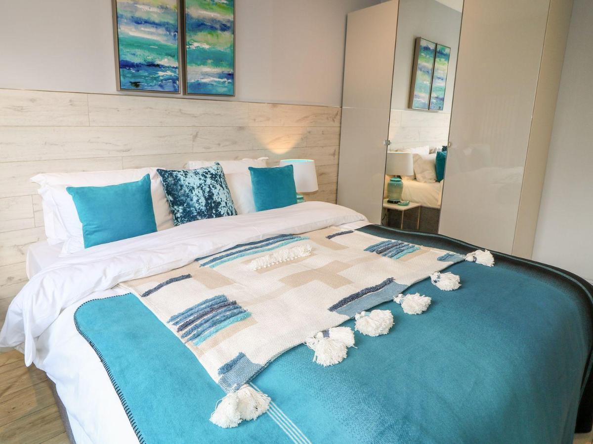 Apartmán Sea Breeze Ballycastle Exteriér fotografie