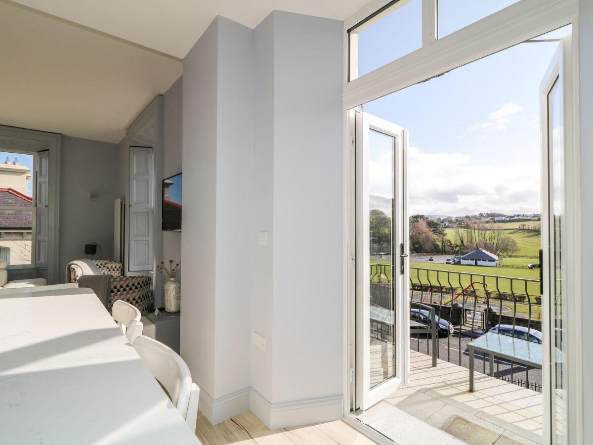 Apartmán Sea Breeze Ballycastle Exteriér fotografie