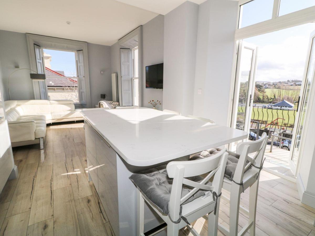 Apartmán Sea Breeze Ballycastle Exteriér fotografie